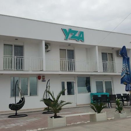 Hotel Vila Yza Eforie Nord Exterior foto