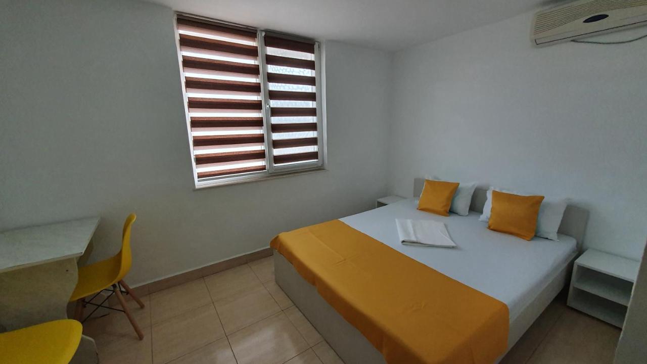 Hotel Vila Yza Eforie Nord Exterior foto