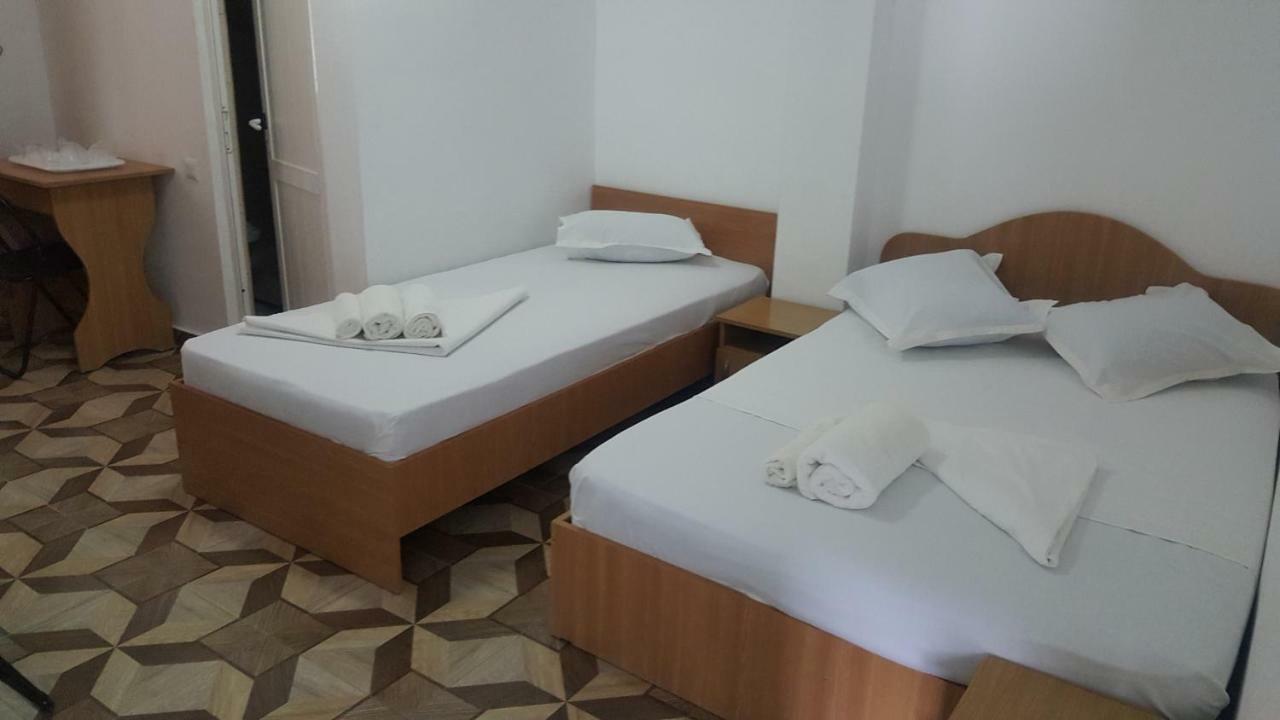 Hotel Vila Yza Eforie Nord Exterior foto