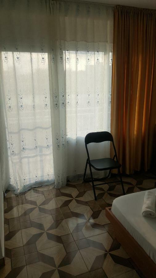 Hotel Vila Yza Eforie Nord Exterior foto