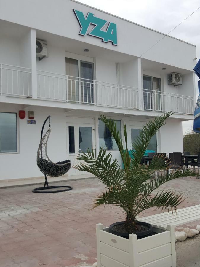 Hotel Vila Yza Eforie Nord Exterior foto