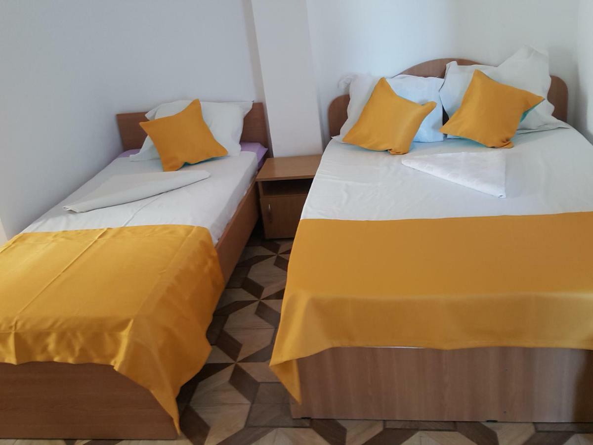 Hotel Vila Yza Eforie Nord Exterior foto