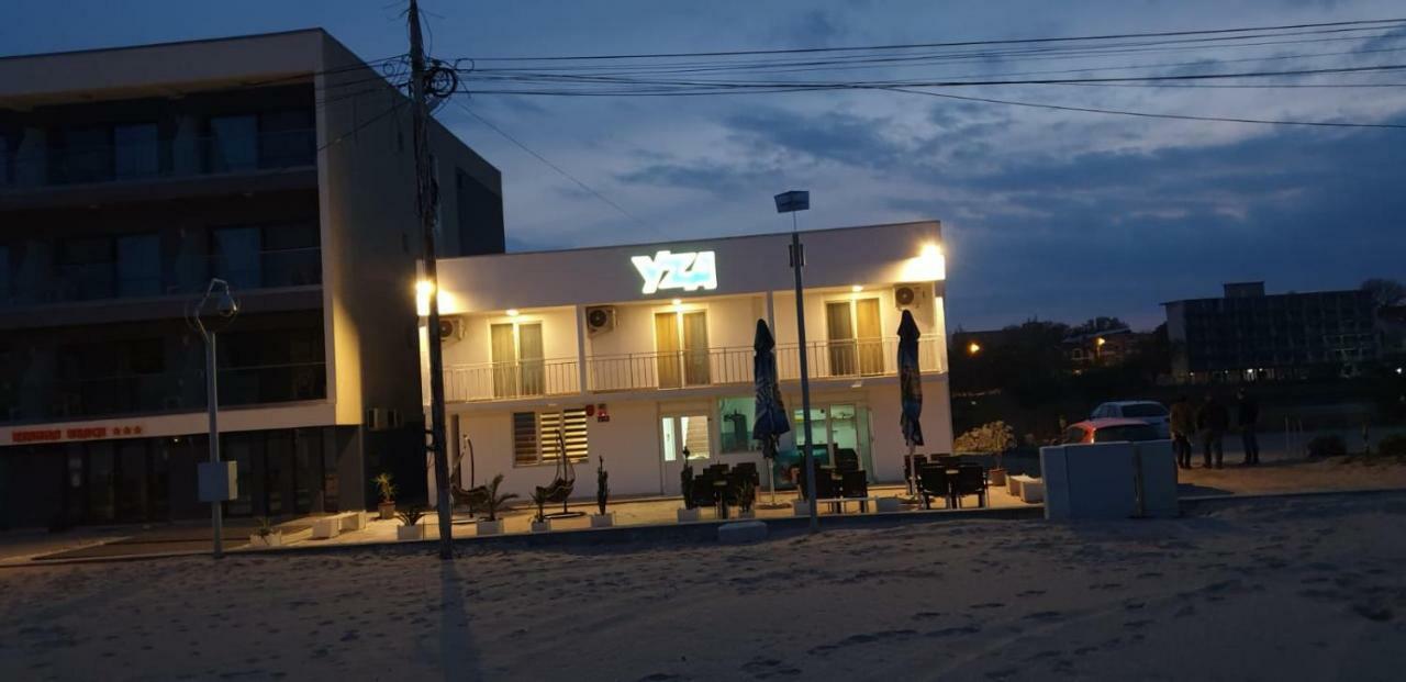 Hotel Vila Yza Eforie Nord Exterior foto